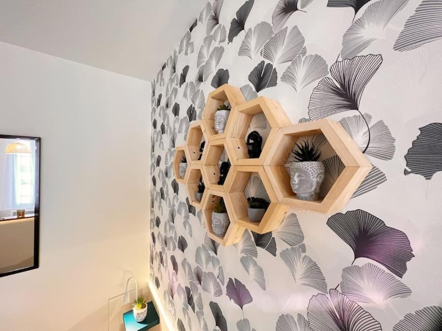 Studio Charmant Hyper Centre Cognac Bagian luar foto