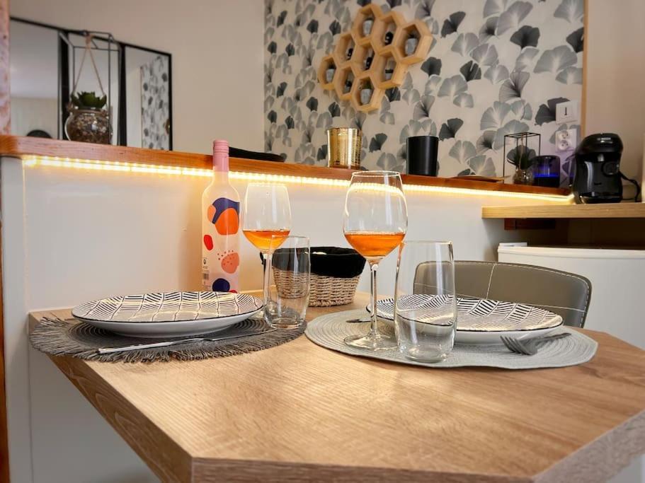 Studio Charmant Hyper Centre Cognac Bagian luar foto